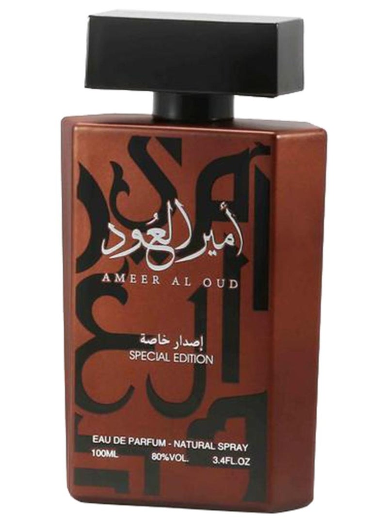 الماسا عطر بخاخ أمير العود 100ملليلتر - Image 1